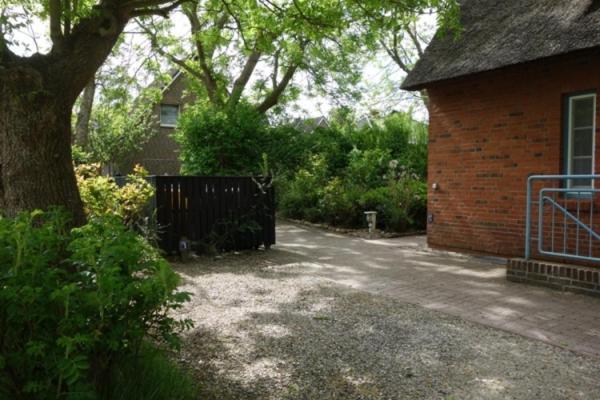 Ferienwohnung Merle Wyk auf Föhr Exteriör bild
