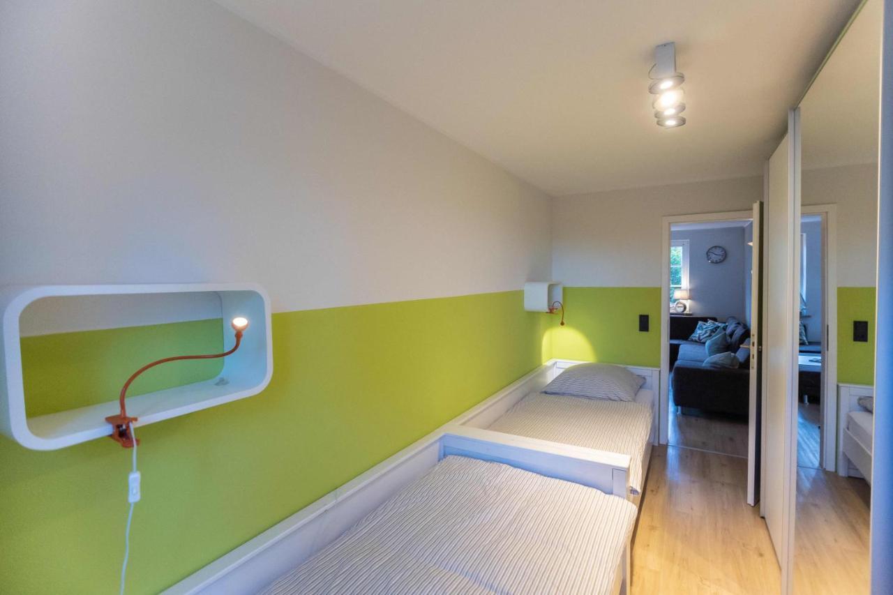 Ferienwohnung Merle Wyk auf Föhr Exteriör bild