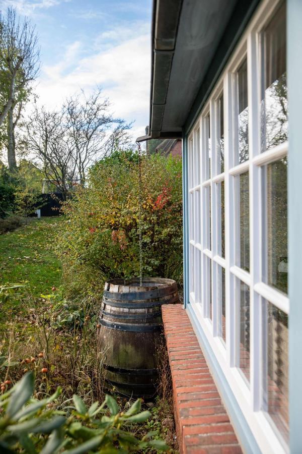 Ferienwohnung Merle Wyk auf Föhr Exteriör bild