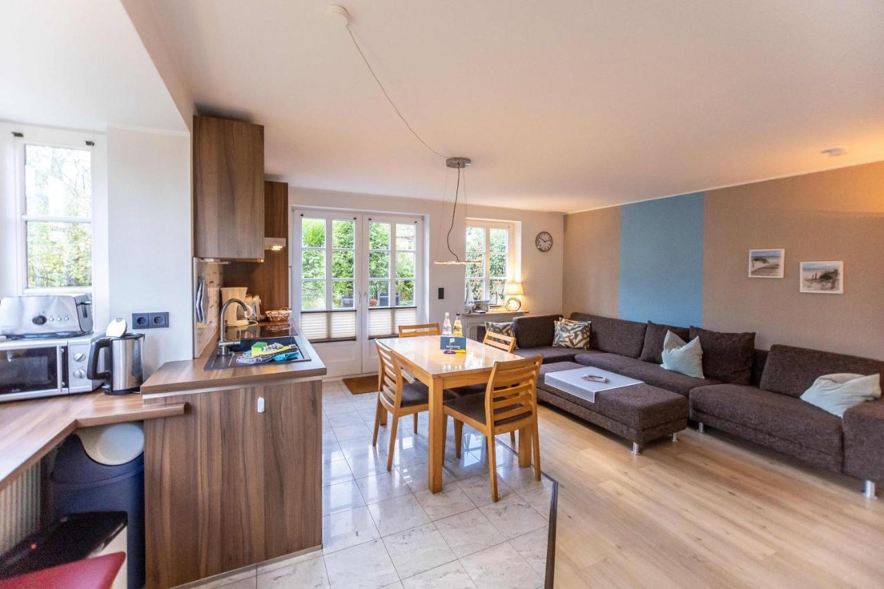 Ferienwohnung Merle Wyk auf Föhr Exteriör bild