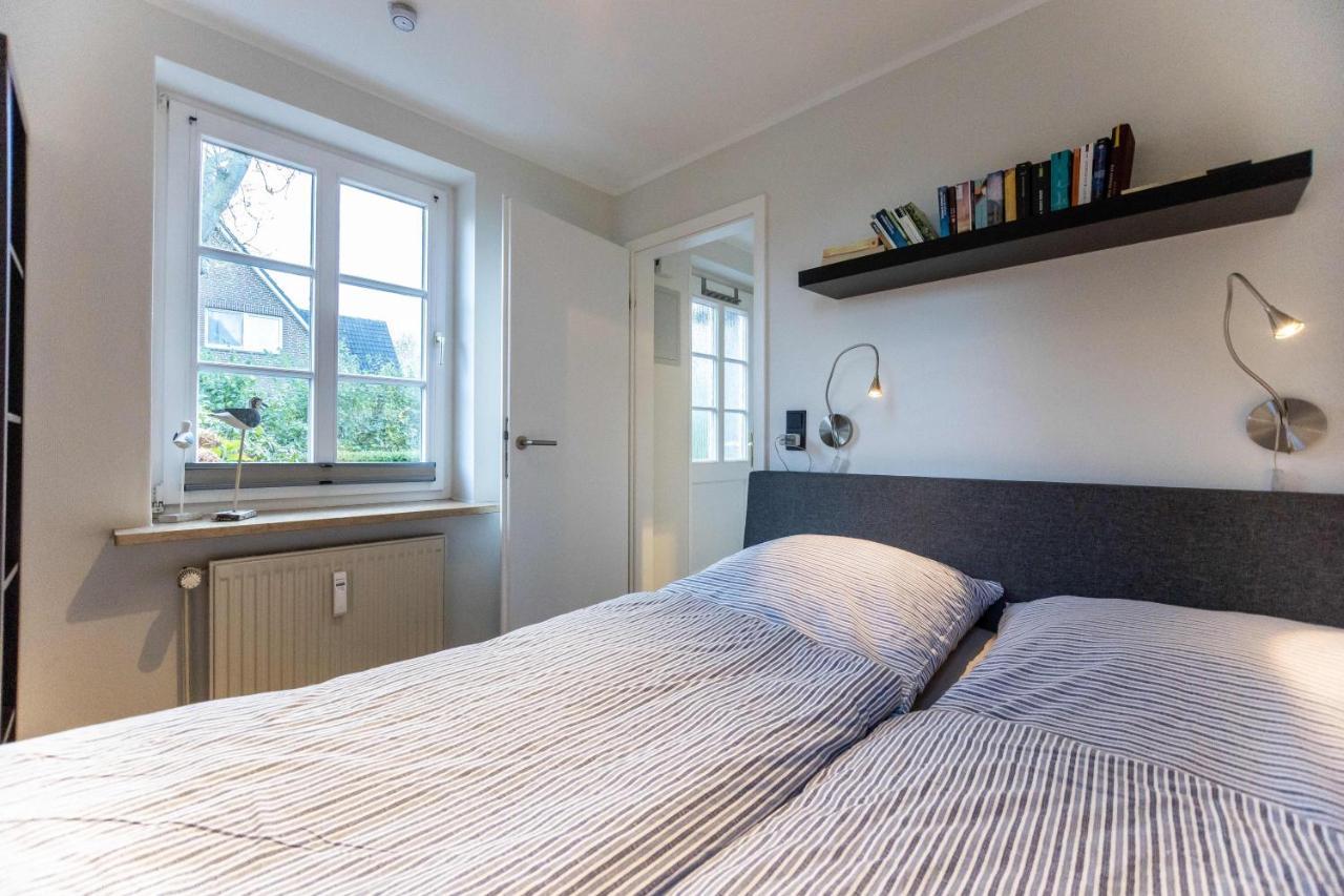 Ferienwohnung Merle Wyk auf Föhr Exteriör bild