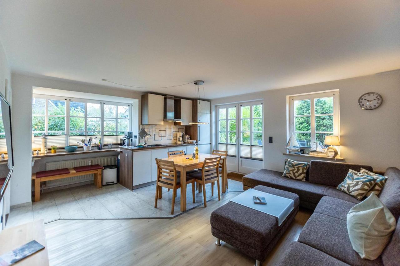 Ferienwohnung Merle Wyk auf Föhr Exteriör bild